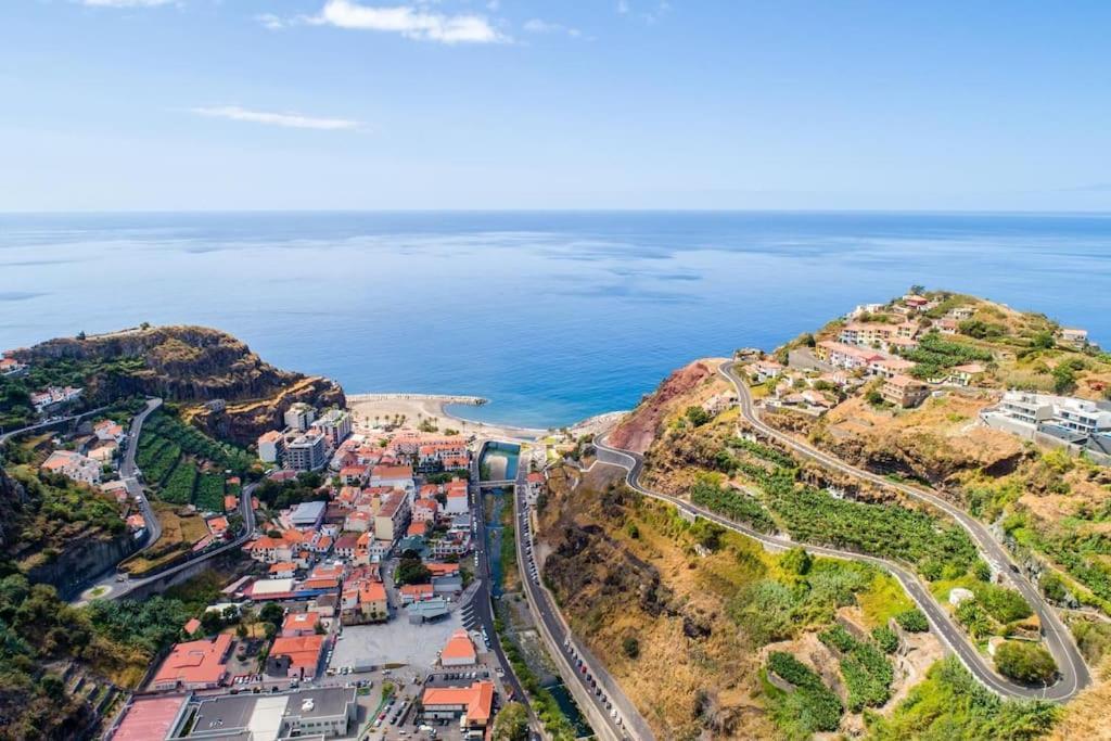 Vila Do Conde Nº3 Ribeira Brava Kültér fotó